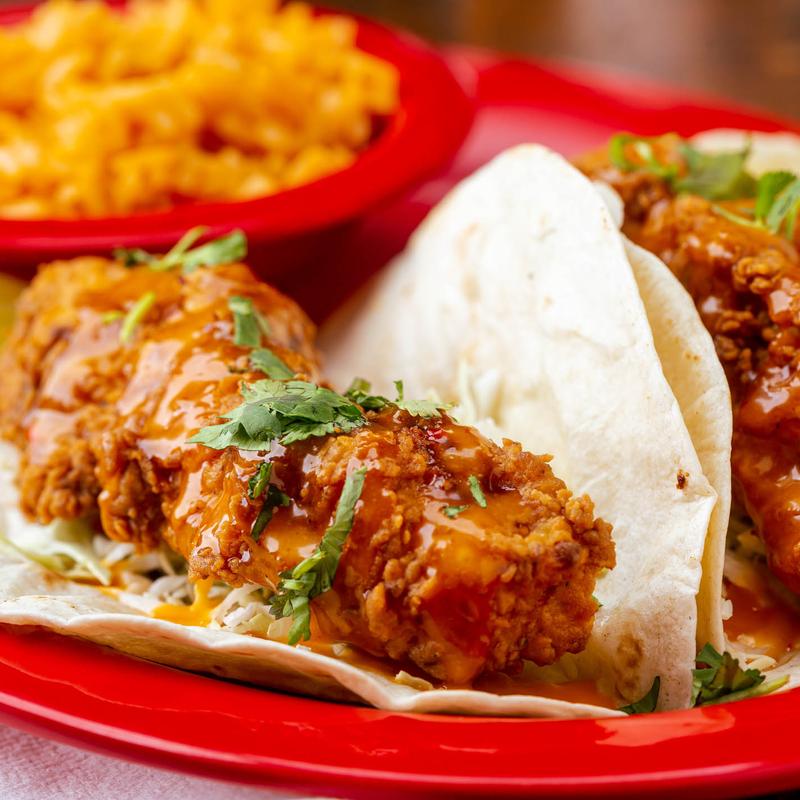 Bang Bang Chicken Tacos photo