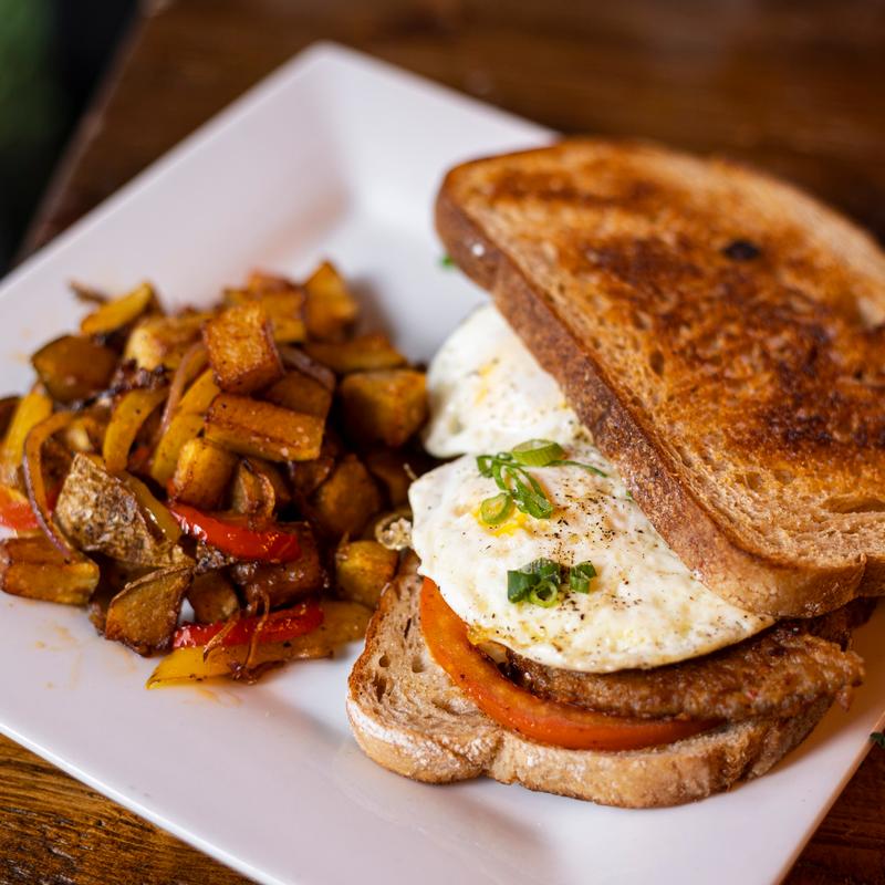 Breakfast Sandwich photo