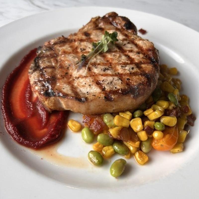 Heritage Pork Chop photo