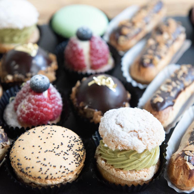 12 Petits Fours Sucrés photo
