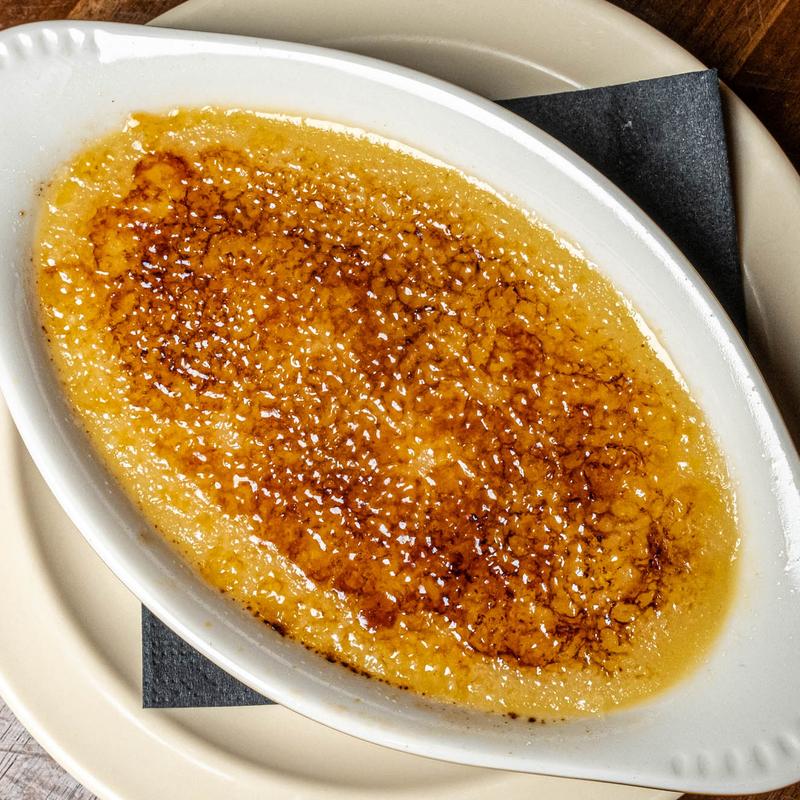 Creme Brulee photo