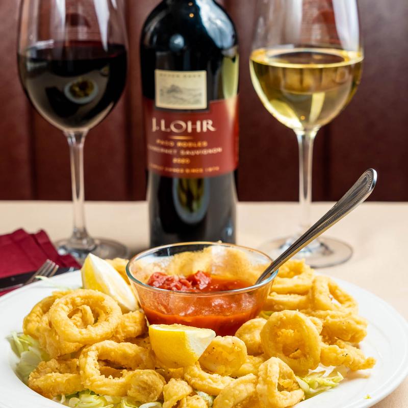 Fried Calamari photo