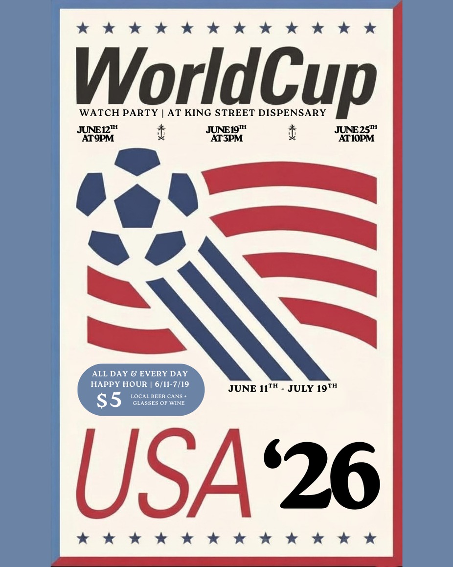 🇺🇸⚽️ World Cup Watch Party 🇺🇸⚽️ event photo