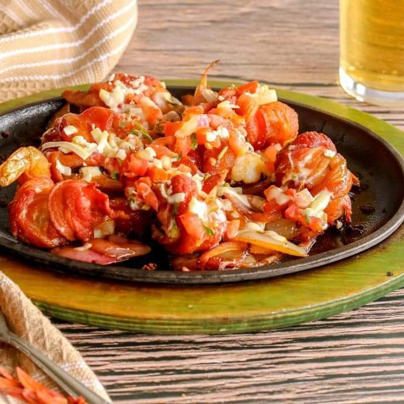 Camarones Texanos photo