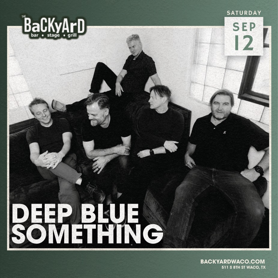 Deep Blue Something event photo