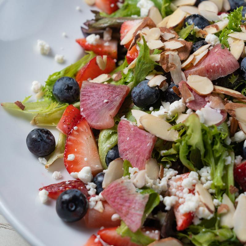 Sedona Strawberry Salad photo