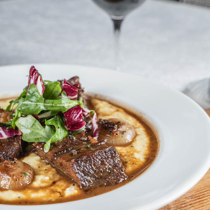 Braised Short Ribs photo