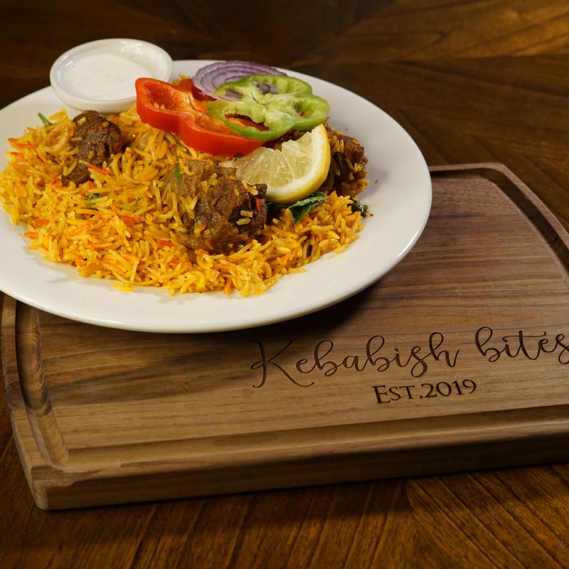 Mutton Biryani photo