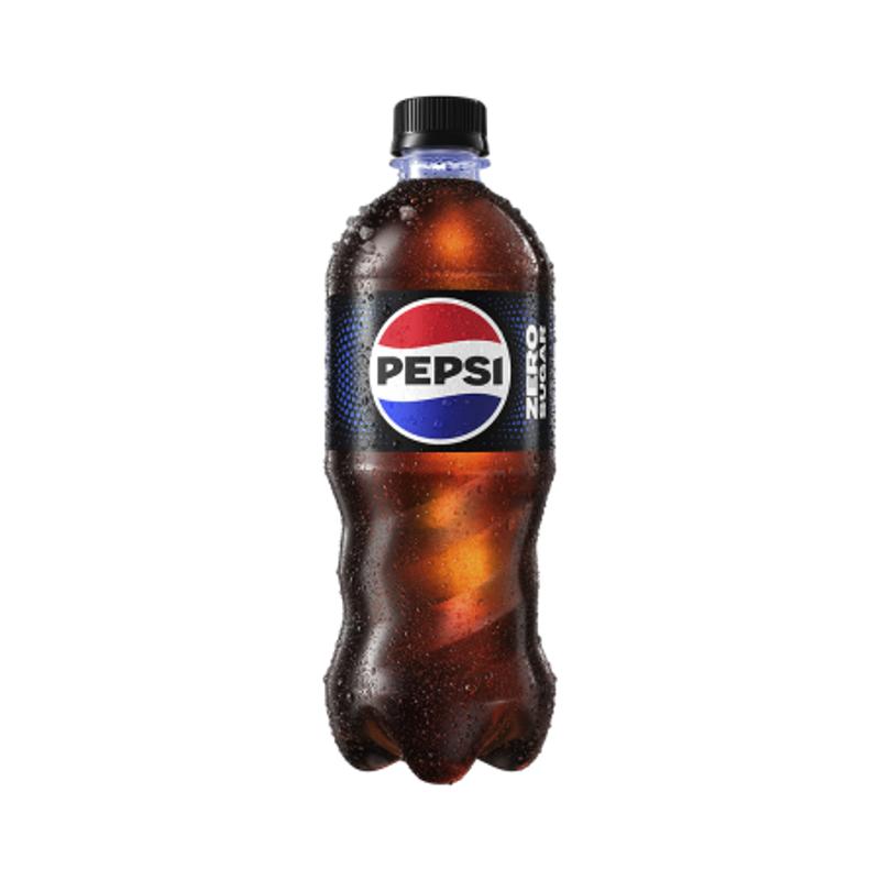 Pepsi Zero photo