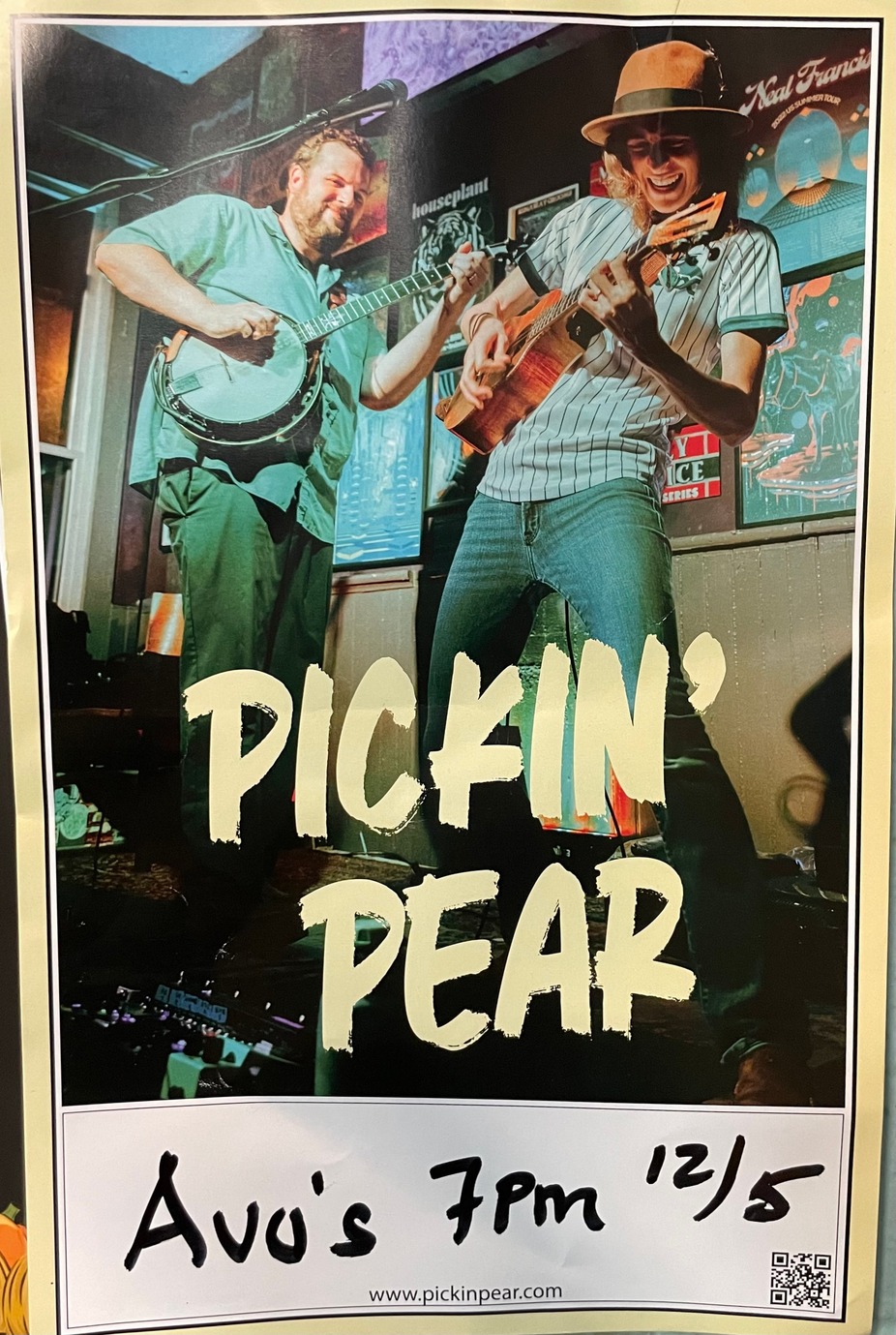 Pickin Pear event photo