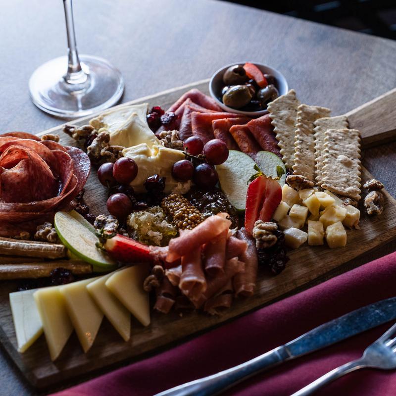 menu item 2 of 4, Charcuterie Board