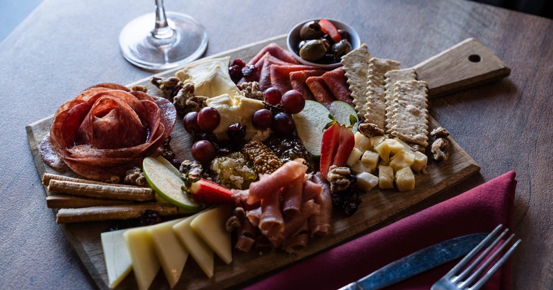 Charcuterie Board