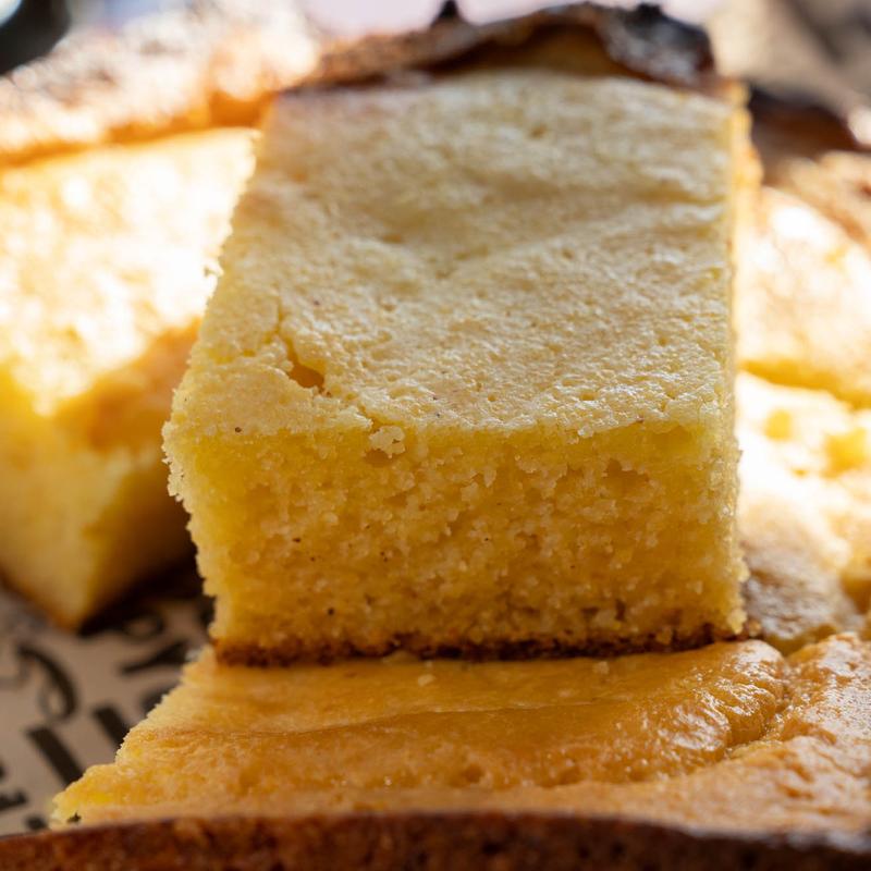 menu item 7 of 7, Corn Bread