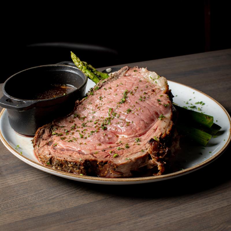 12 oz. Smoked Prime Rib (GF) photo