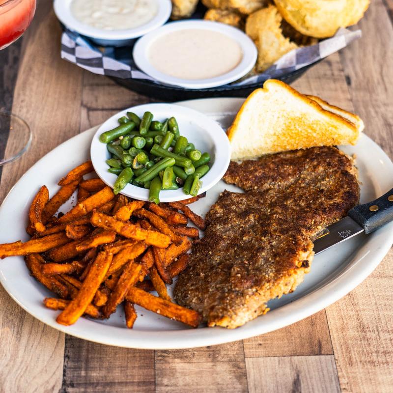 Pecan Crusted Chicken photo