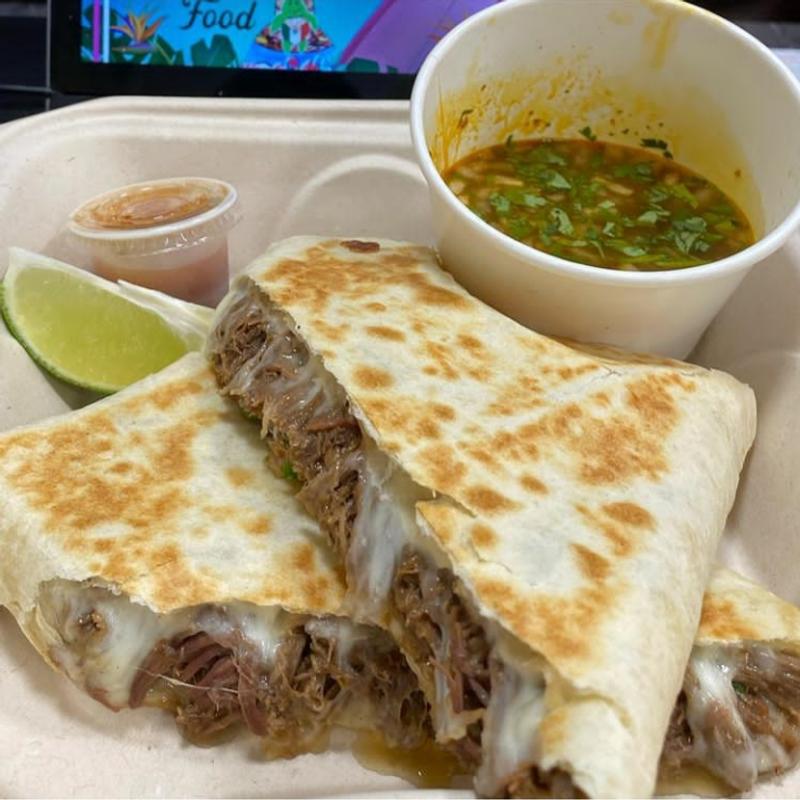 Birria Quesadilla Grande photo