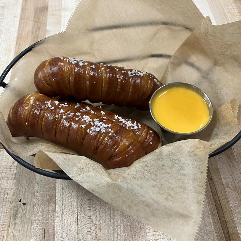 Bavarian Pretzels photo