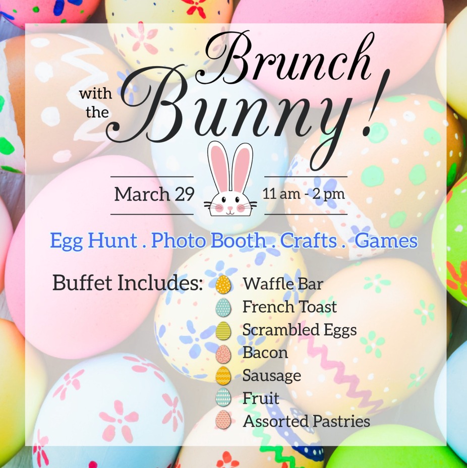 Brunch with the Bunny event photo