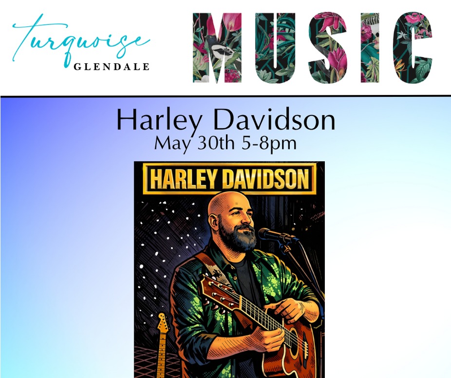 Live Music with Harley Davidson event photo