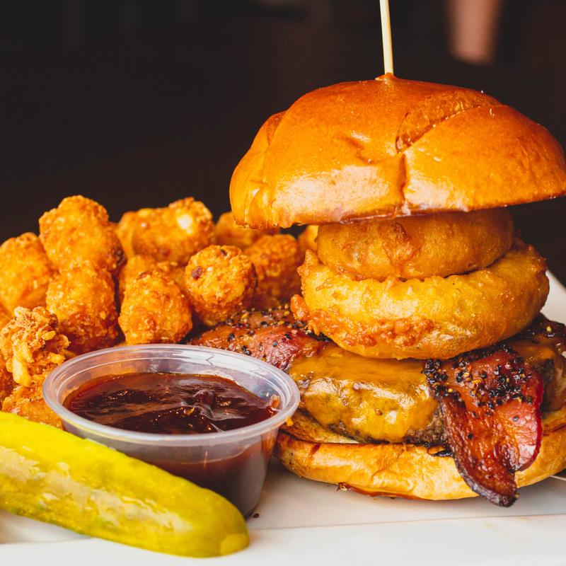 Cowboy Burger* photo