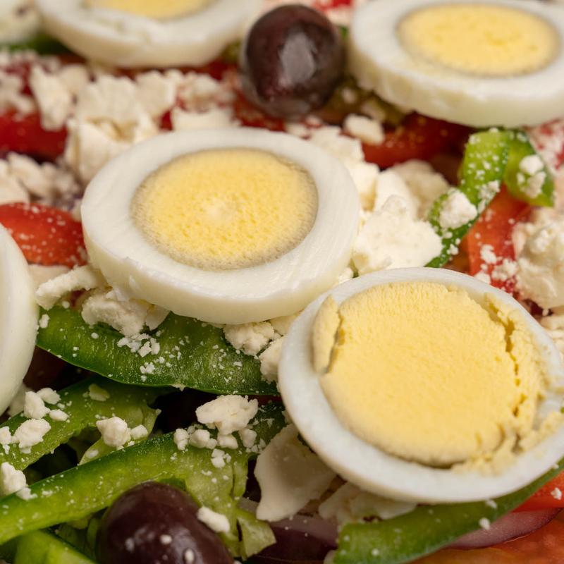 Ensalada Griega photo