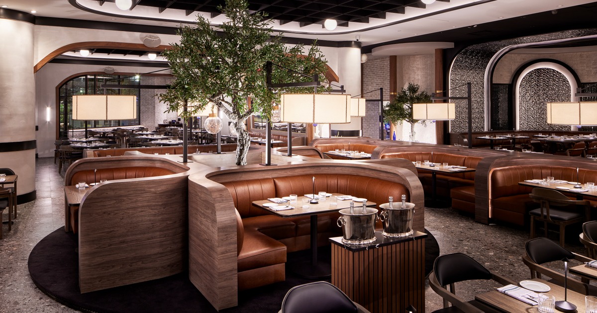Main Dining Room