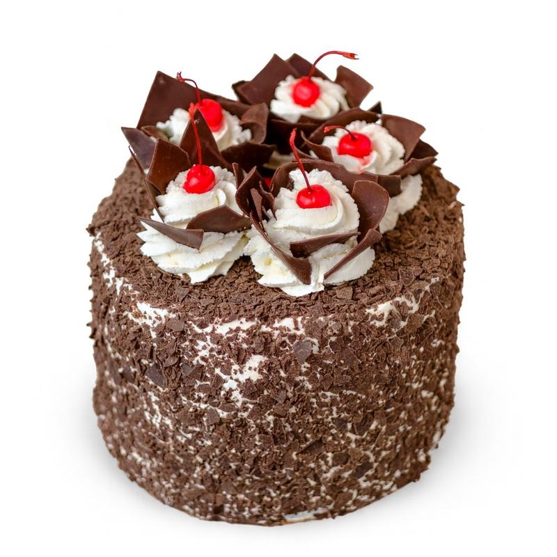 menu item 16 of 138, Foret Noire (Black Forest)