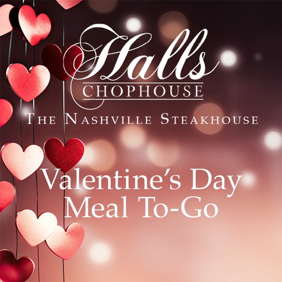 Valentine's Day Meal To-Go event photo