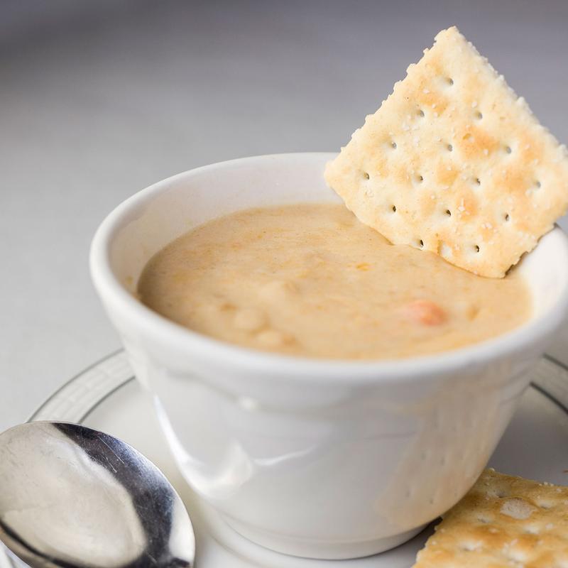 Homemade Soup du Jour photo