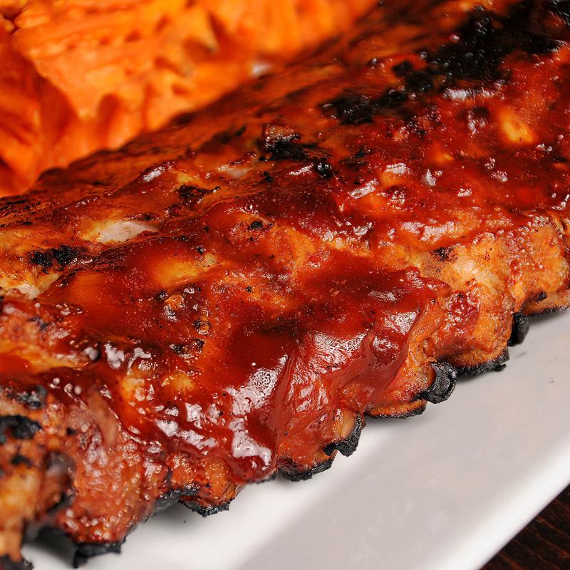 Sport Page Famous Baby Back Ribs photo