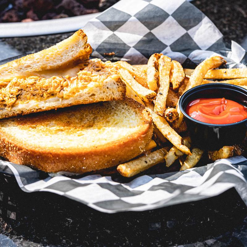 Buffalo Chicken Melt photo