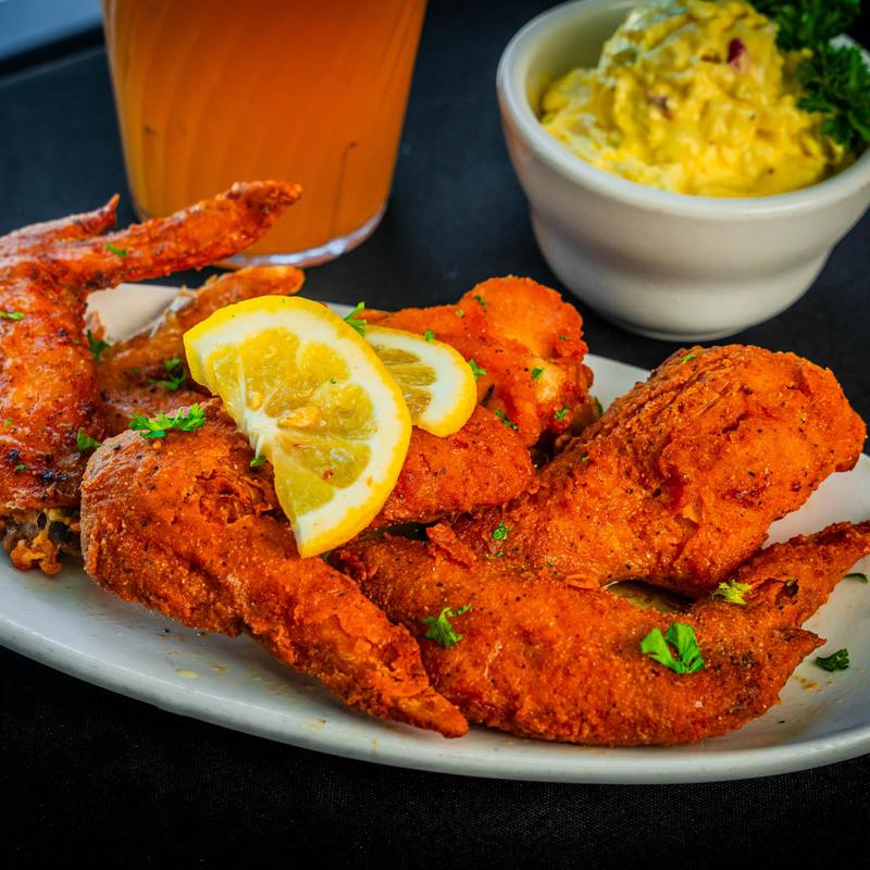 Fried Chicken Wings photo