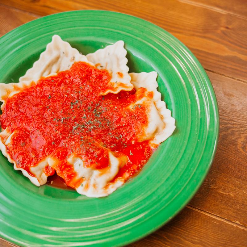 Cheese Ravioli photo