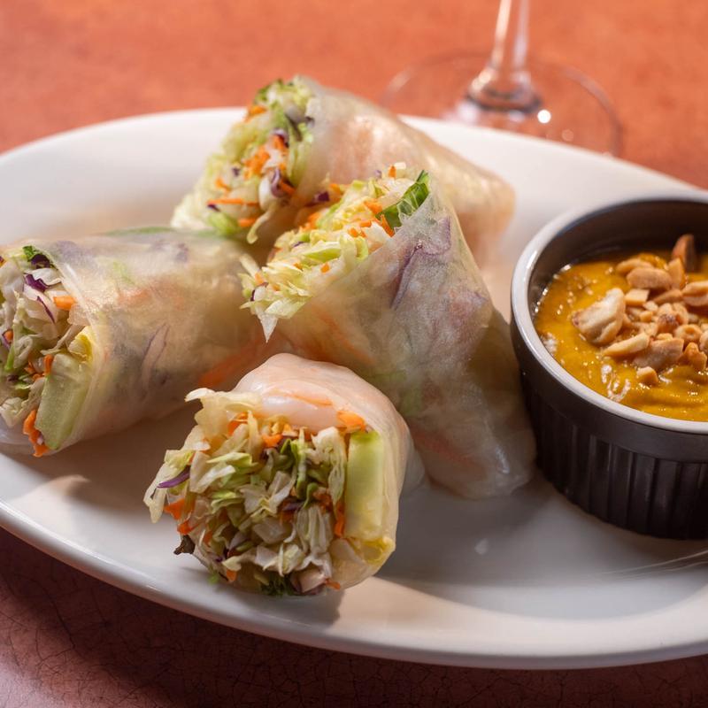 menu item 1 of 14, Garden Roll (2) (VG, V)