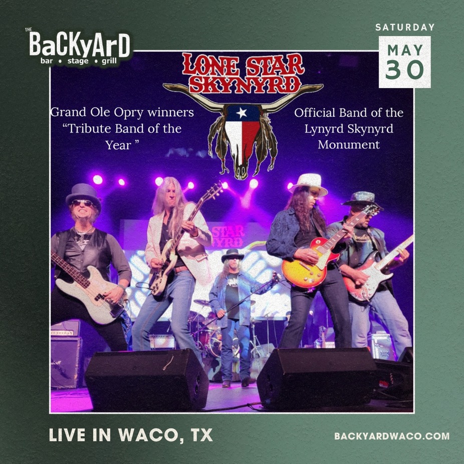 Lonestar Skynard (Leonard Skynyrd Tribute) event photo