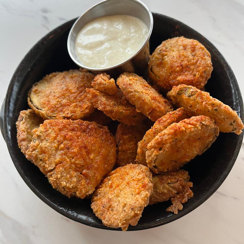 Crispy Fried Pickles photo