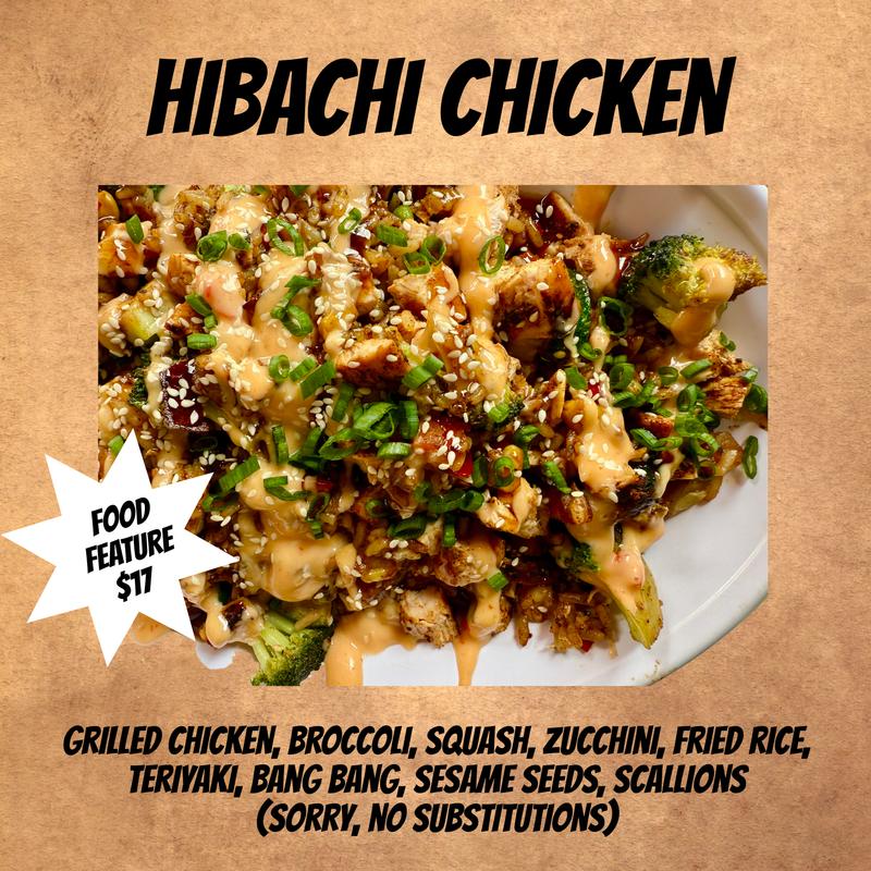 Hibachi Chicken photo