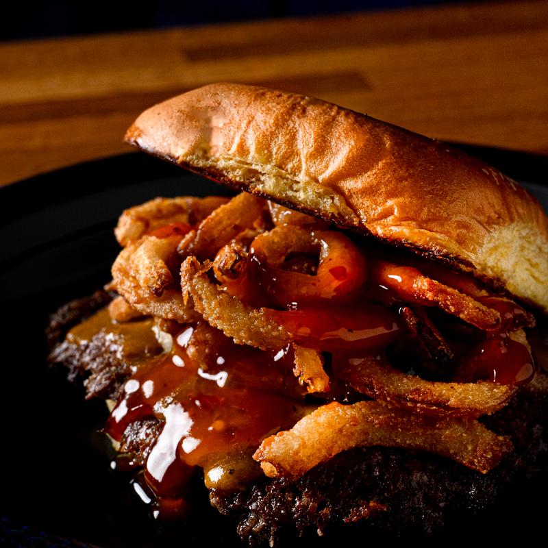 Rasta Smash Burger photo