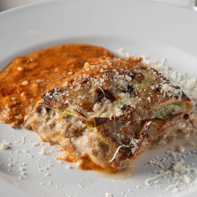 Lasagne Verde Alla Bolognese photo