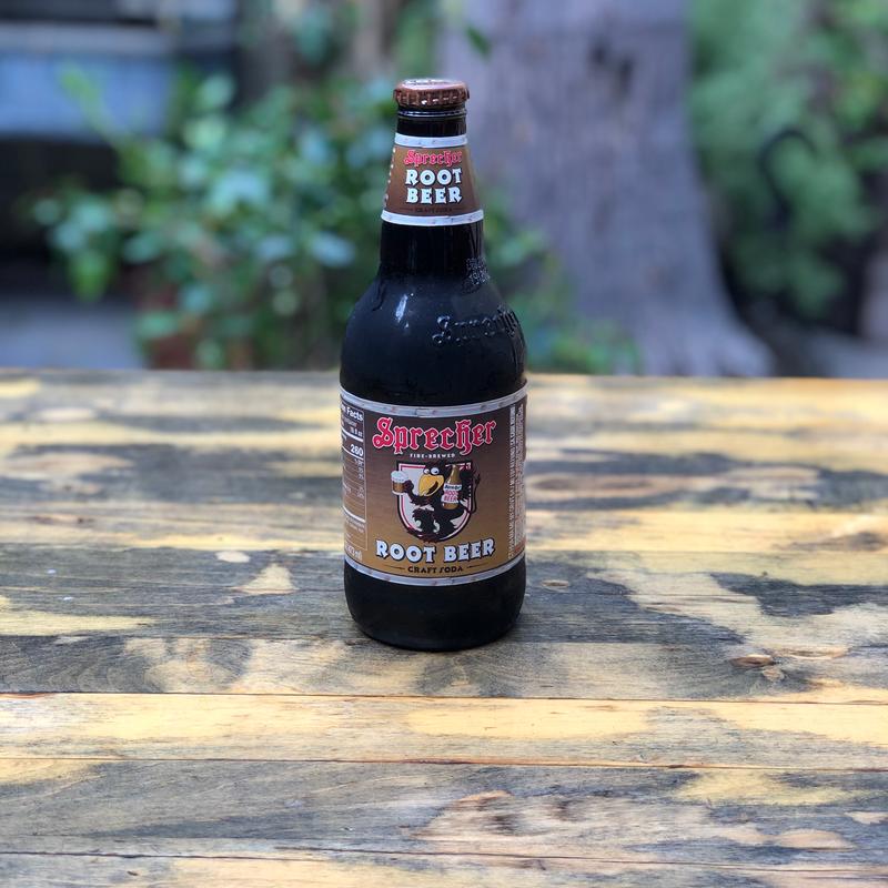 Sprecher Root Beer photo