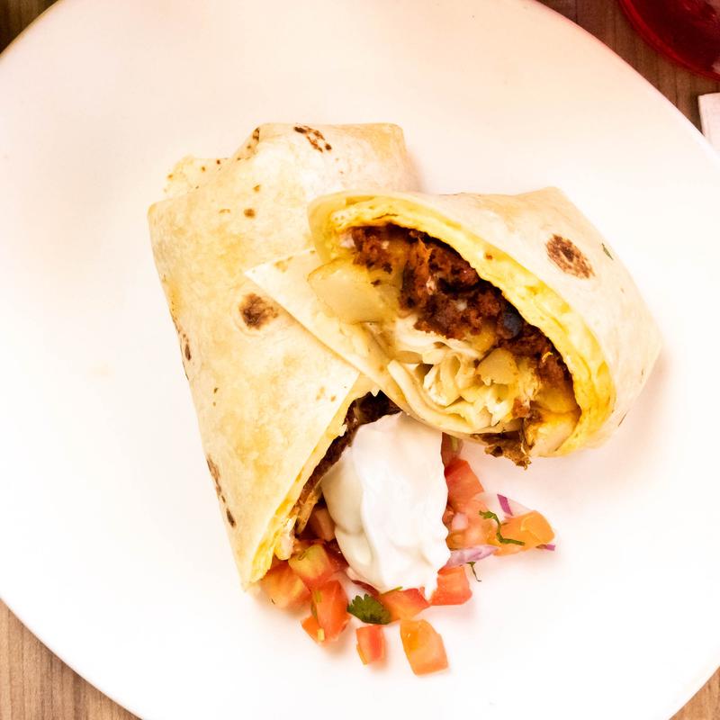 Breakfast Burrito photo