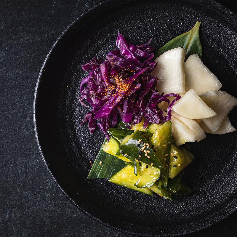 House Cured Tsukemono Pickles photo