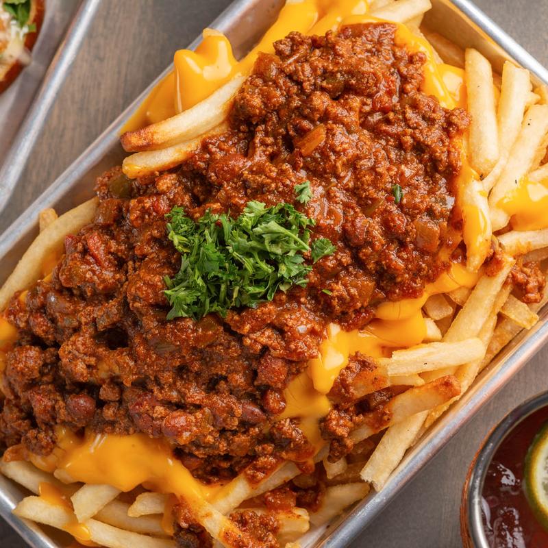 Chili Cheese Fries photo
