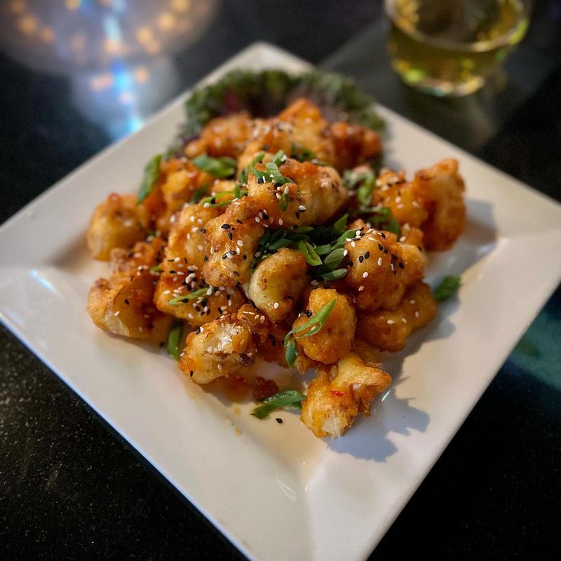 Cauliflower Bites photo