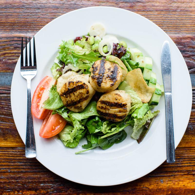 Scallop Salad photo