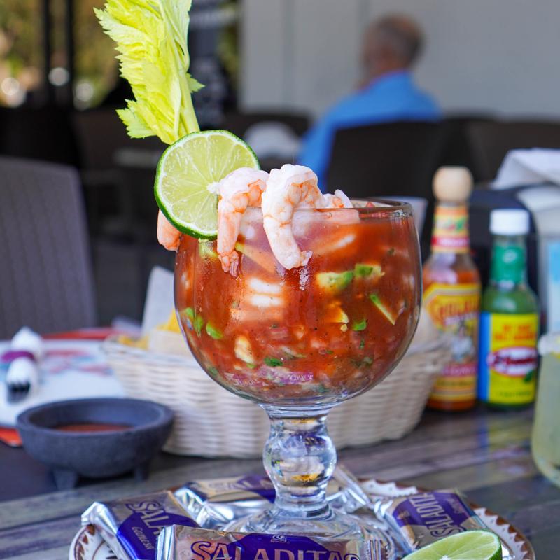 Coctel de Camaron photo