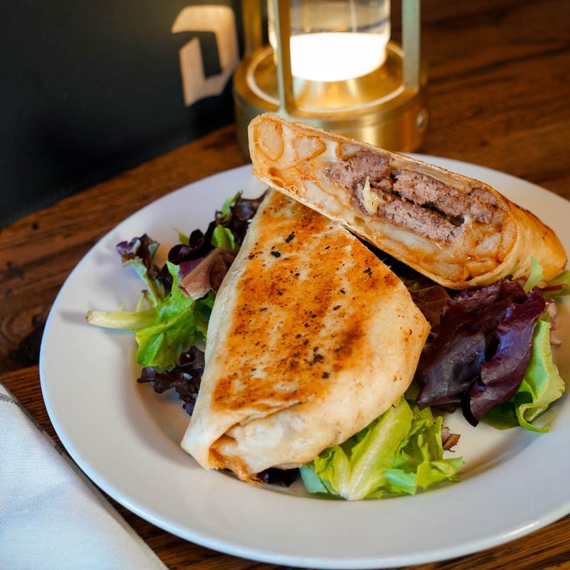 French Tako Wrap photo