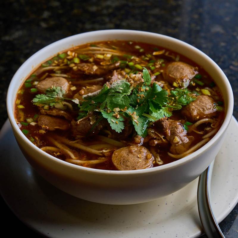 Beef Noodle Soup photo