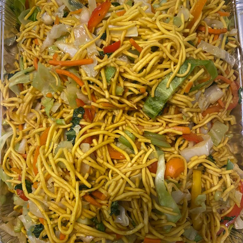 Trini Lo Mein photo