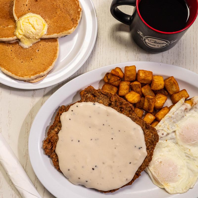 menu item 3 of 14, Chicken Fried Steak